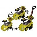 Lean Cars "Three in one" mega car Lean Cars "Three in one" mega car