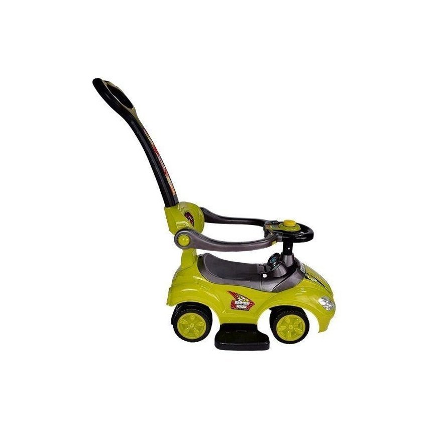 Lean Cars "Three in one" mega car – 4