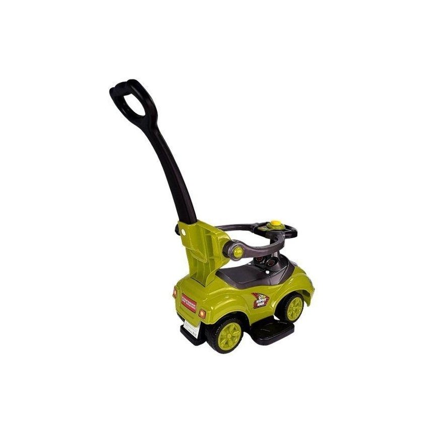 Lean Cars "Three in one" mega car – 5