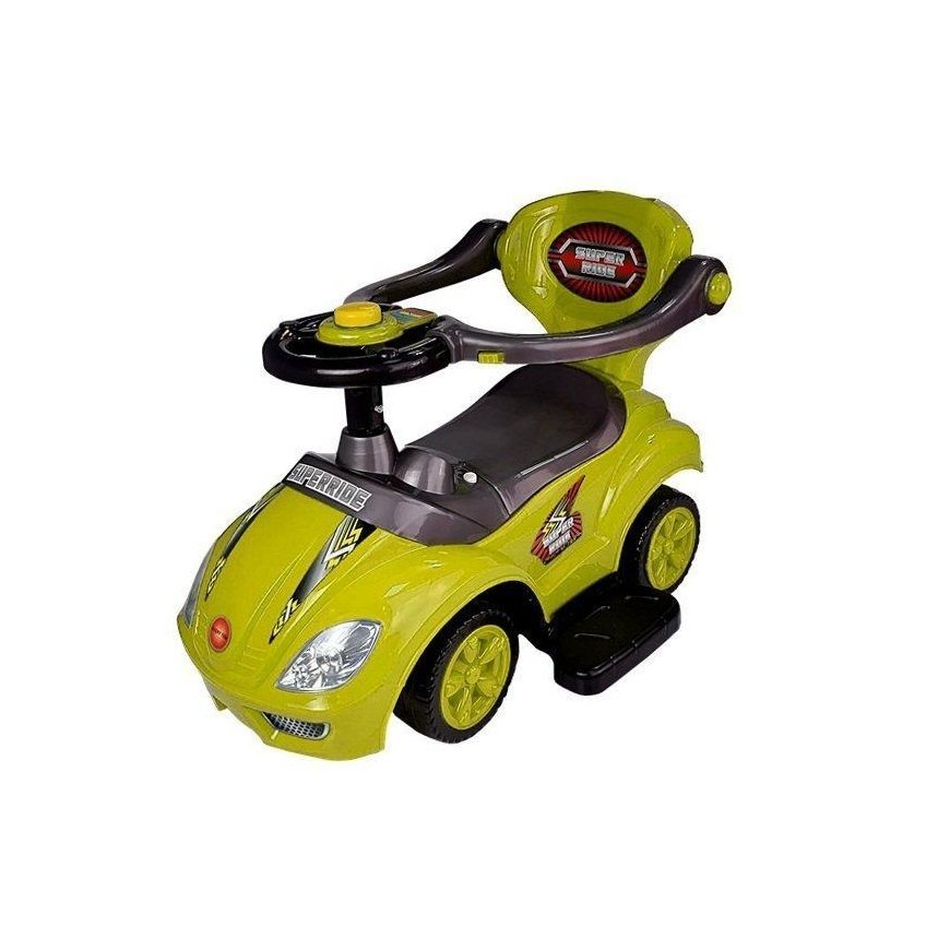 Lean Cars "Three in one" mega car – 6