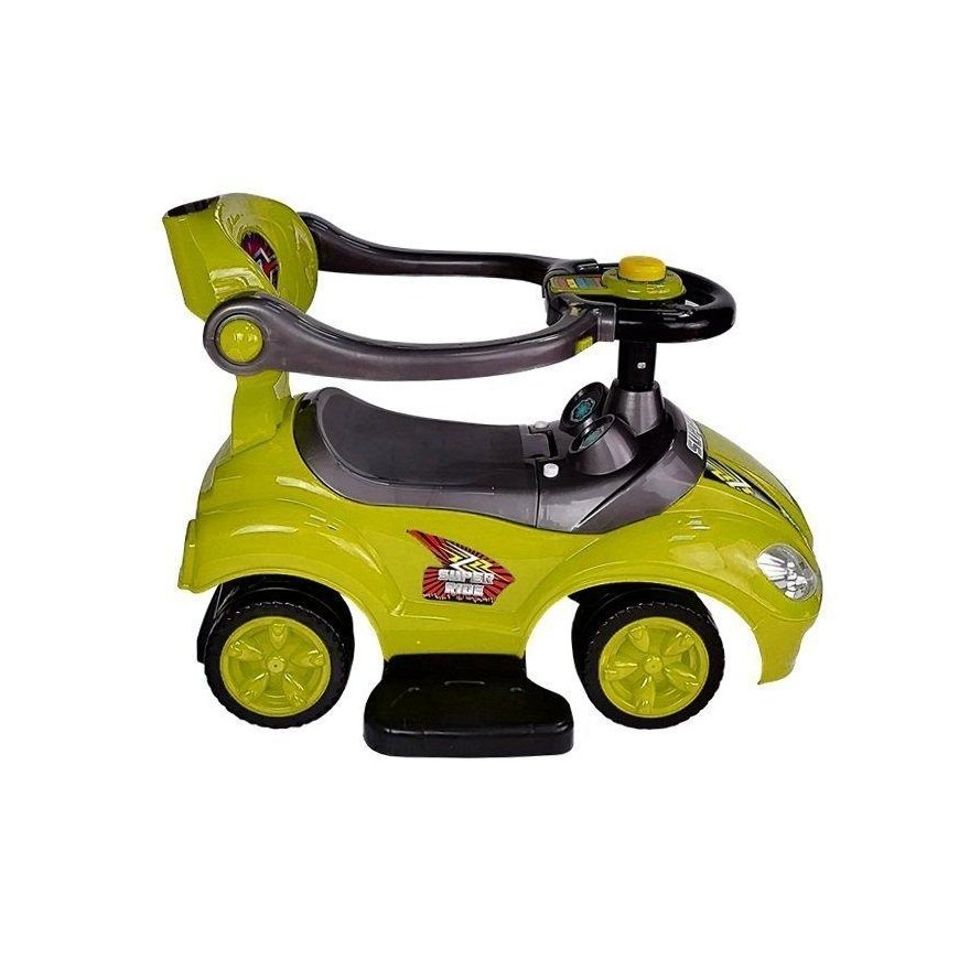 Lean Cars "Three in one" mega car – 7