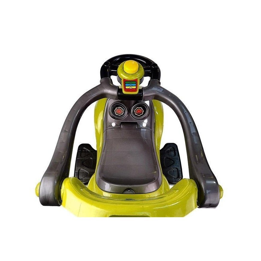 Lean Cars "Three in one" mega car – 8