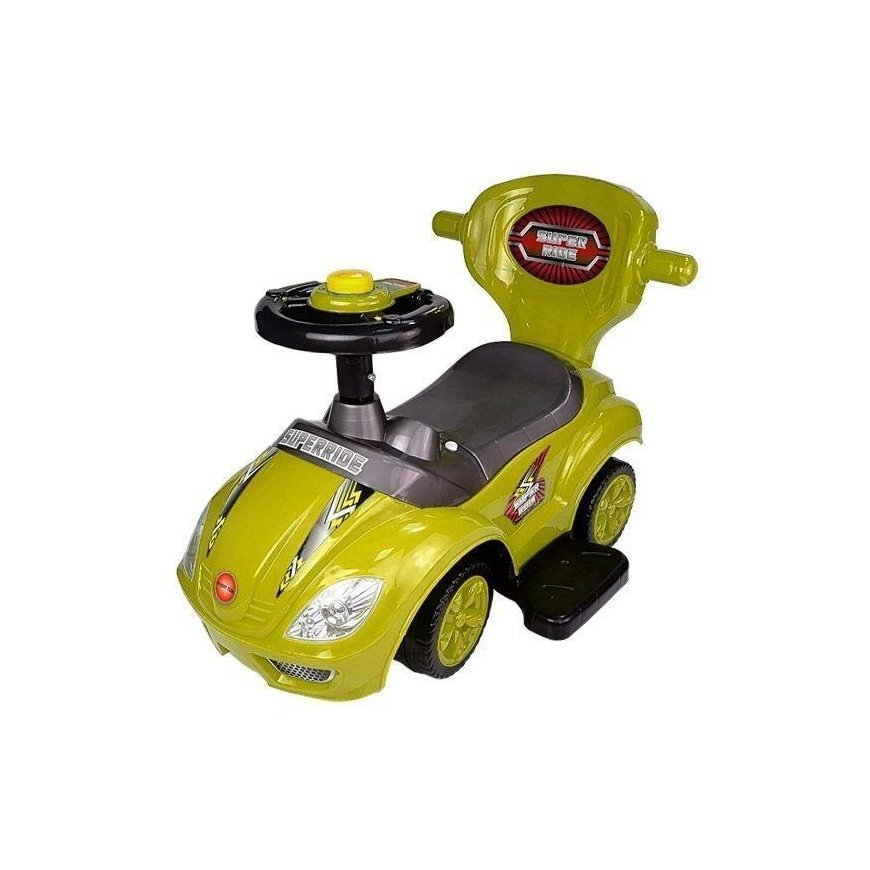 Lean Cars "Three in one" mega car – 9