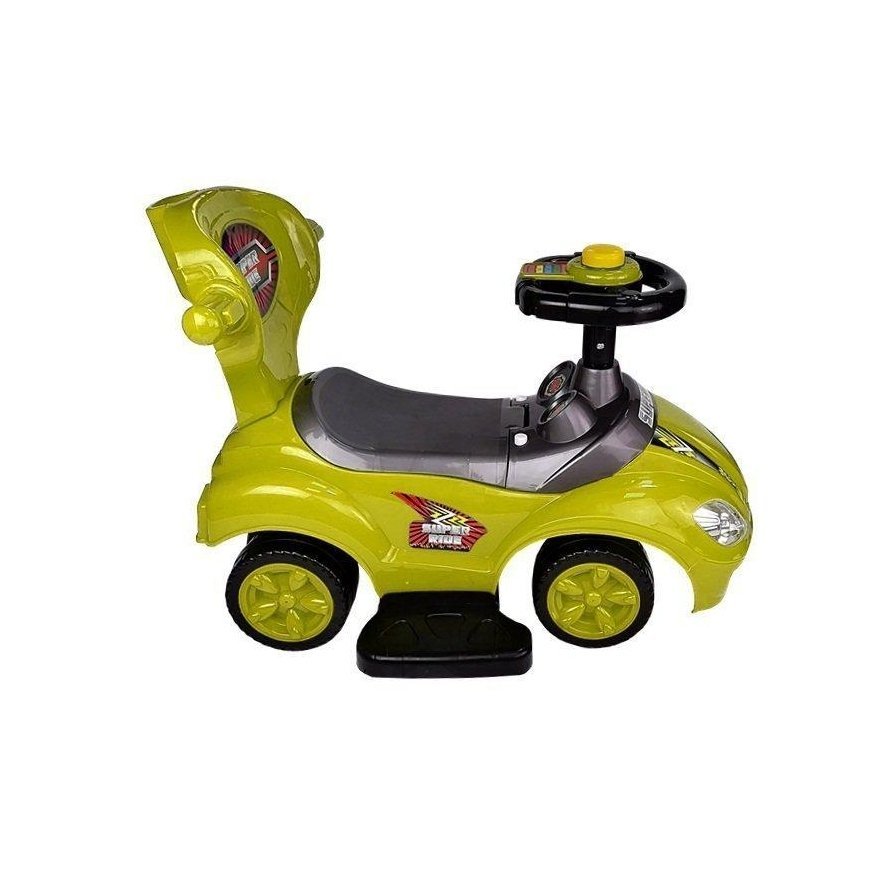 Lean Cars "Three in one" mega car – 10