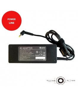 Laptop charger LENOVO 90W: 20V, 4.5A