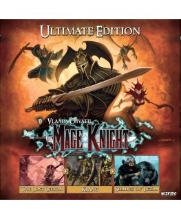 Wizkids Mage Knight: Ultimate Edition