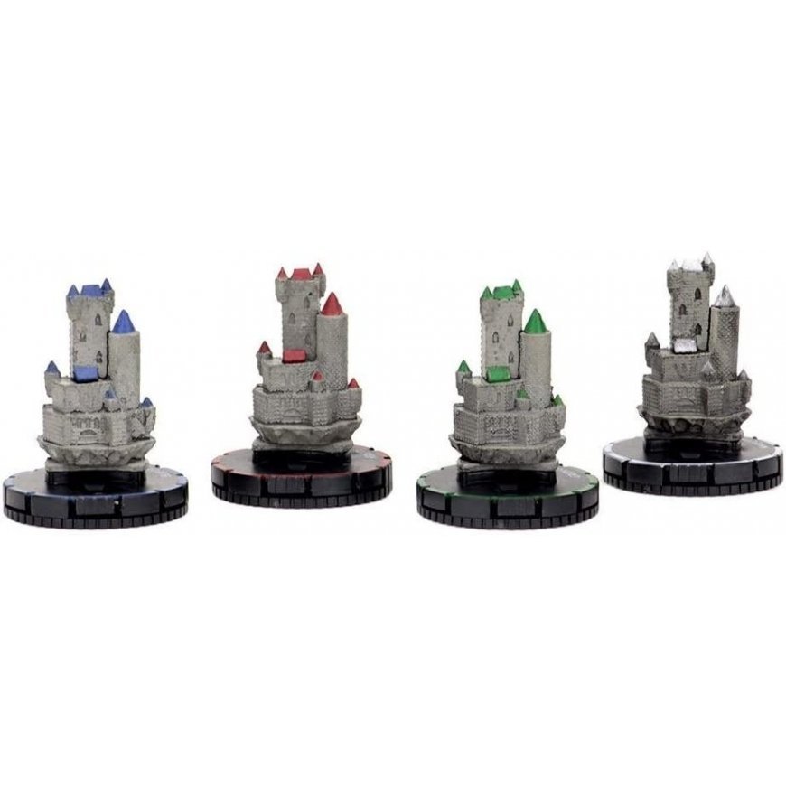 Wizkids Mage Knight: Ultimate Edition – 8