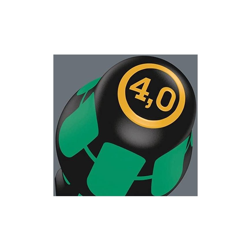 Flat screwdriver WERA 335 0.8x4x300 – 4