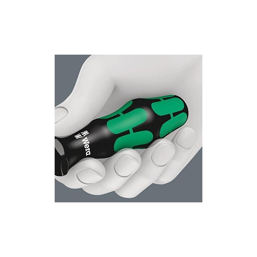 Flat screwdriver WERA 335 0.8x4x300 – 9