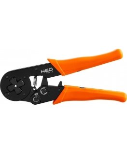 NEO Tool for crimping nozzles, bushing diameter: 6 - 16 mm2