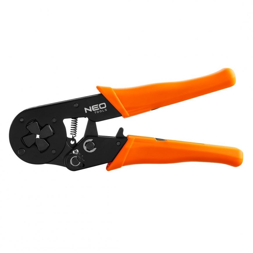 NEO Tool for crimping nozzles, bushing diameter: 6 - 16 mm2 – 2