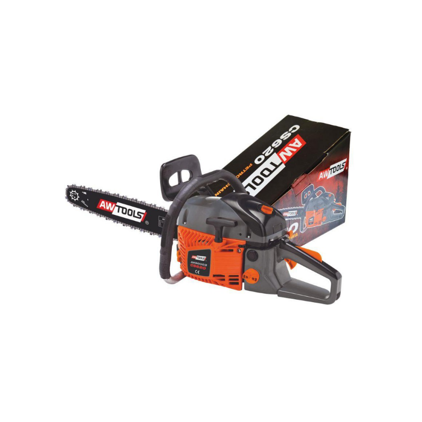 Chainsaw AW-Tools AWTOOLS PETROL CHAIN 4.0KM 40cm CS620 saw – 2