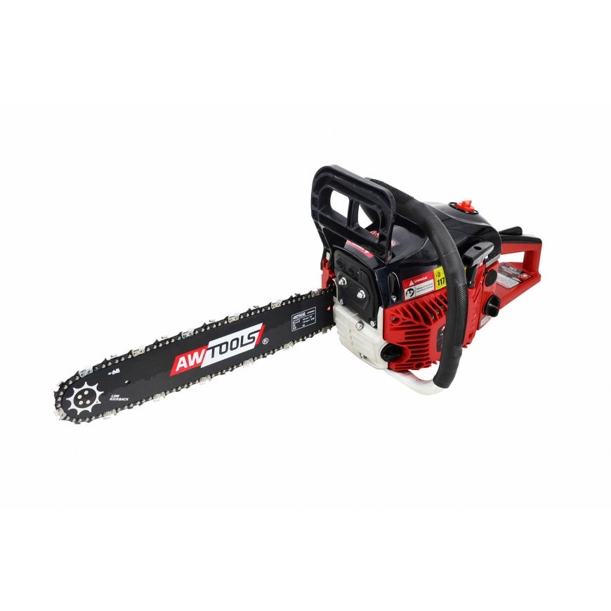 Chainsaw AW-Tools AWTOOLS PETROL CHAIN 4.0KM 40cm CS620 saw – 9