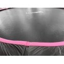 Trampoline Lean Sport Max 487 cm, black pink Trampoline Lean Sport Max 487 cm, black pink