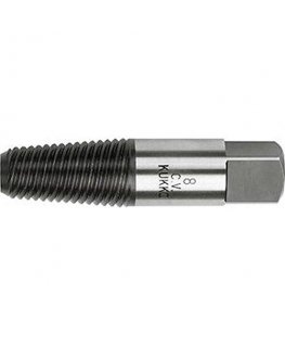 Screwdriver for broken screws KUKKO 33-45 mm 49-8