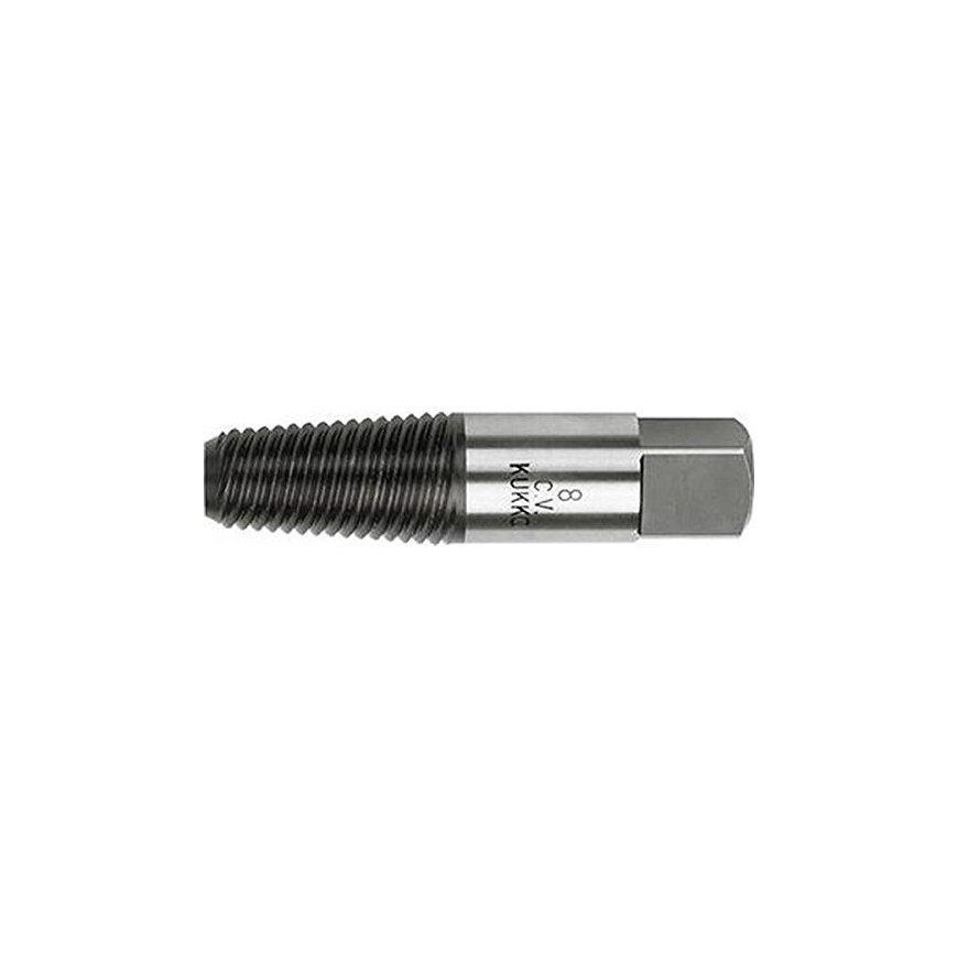 Screwdriver for broken screws KUKKO 33-45 mm 49-8