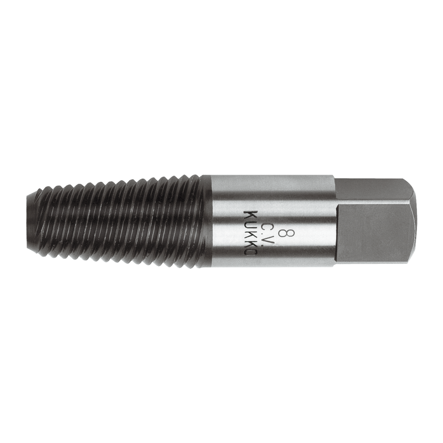 Screwdriver for broken screws KUKKO 33-45 mm 49-8 – 3