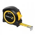 Ruletė STABILA BM 100 8m mm/inch Ruletė STABILA BM 100 8m mm/inch