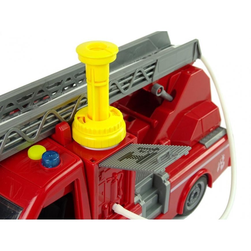 Lean Sport Lean Cars Fire Truck Red Water Sounds Lights – 5