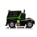 Lean Cars One-seater electric car for children Mercedes-Benz Axor XMX622, green Lean Cars One-seater electric car for children Mercedes-Benz Axor XMX622, green