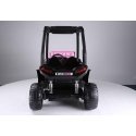Lean Cars Electric buggy for children Jeep JS360-1 Pink Lean Cars Electric buggy for children Jeep JS360-1 Pink