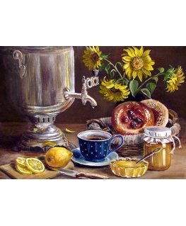 Beldizart Samovar 70*50 cm WD2614