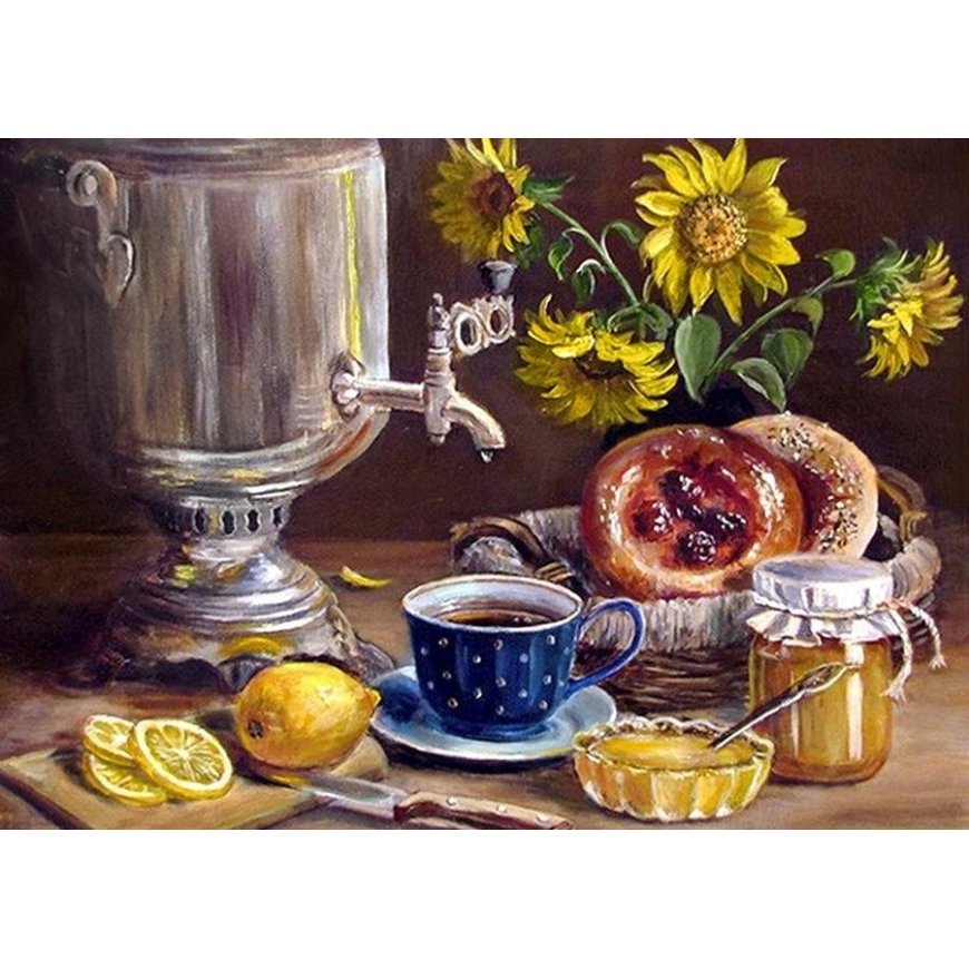 Beldizart Samovar 70*50 cm WD2614
