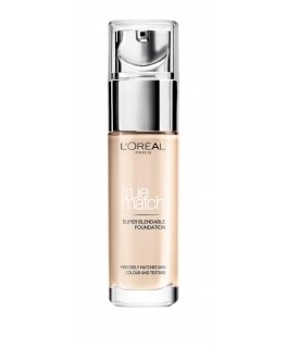 L’Oréal Paris makiažo pagrindas True Match (4.W Golden Natural) 30ml