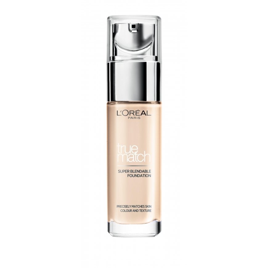L`Oreal L`Oréal Paris foundation True Match
