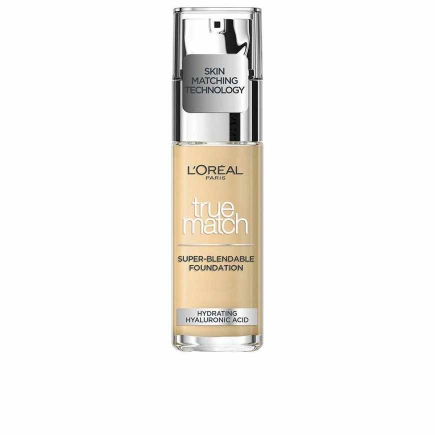 L'Oréal Paris foundation True Match (1.W Vanilla Ivory) 30ml – 6
