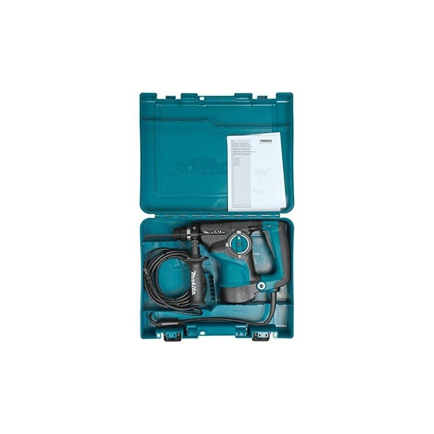 Makita HR2811F gręžiamasis perforatorius 800 W 1100 RPM – 6