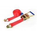 Pas Kam Pas transportowy with rope 5000kg 50mm 8m Pas Kam Pas transportowy with rope 5000kg 50mm 8m