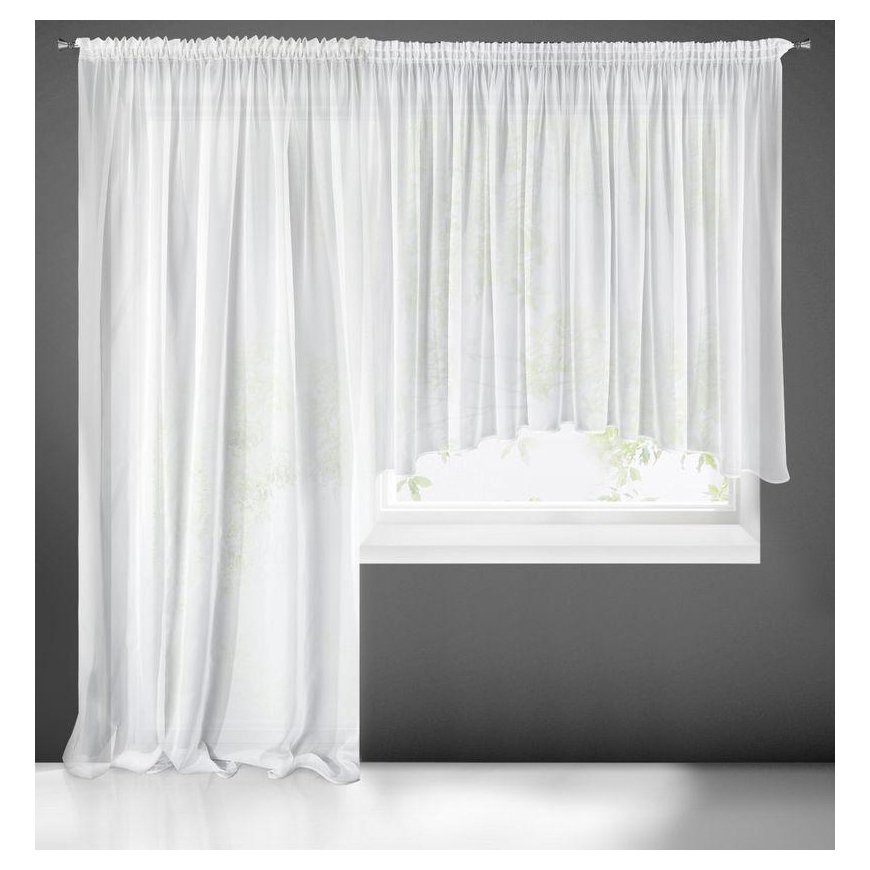 Eurofirany TASKS / AGA-4 / B 400X145,200X245 Day curtains