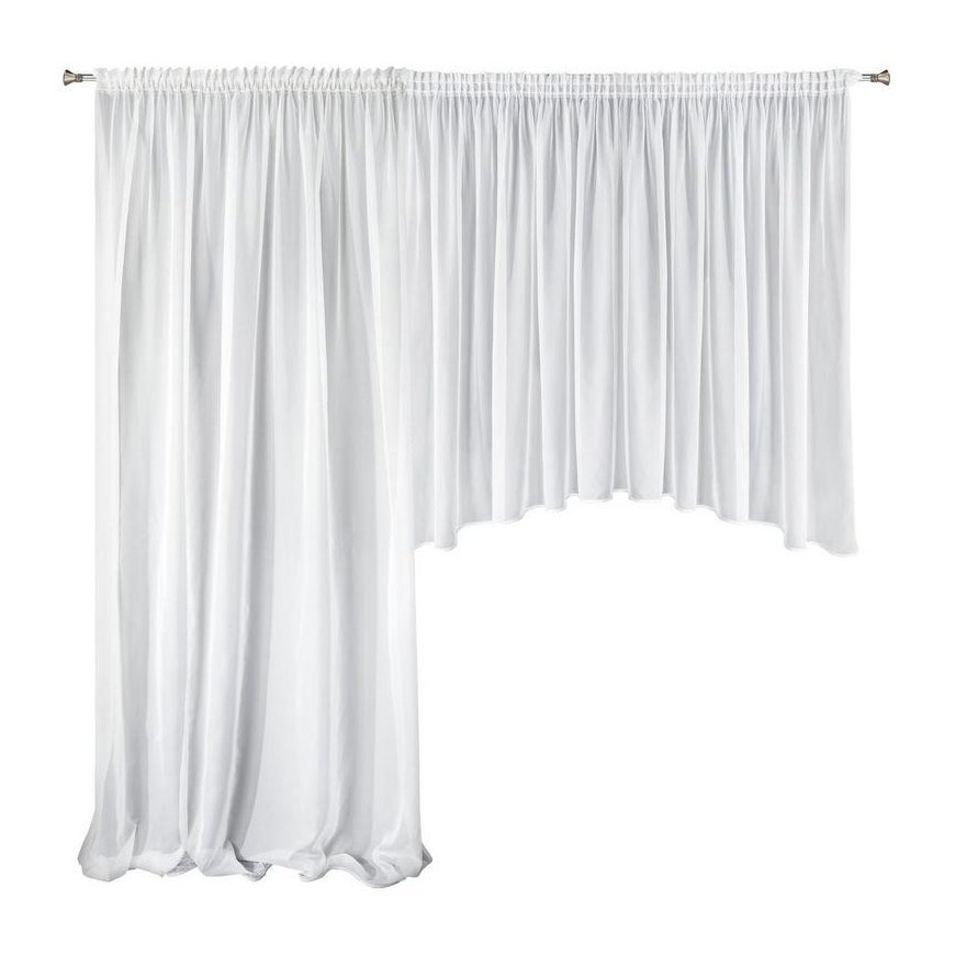 Eurofirany UŽDUOTĖS / AGA-4 / B 400X145,200X245 Dieninės užuolaidos – 2