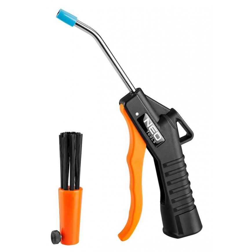 NEO Blow gun with brush – 8