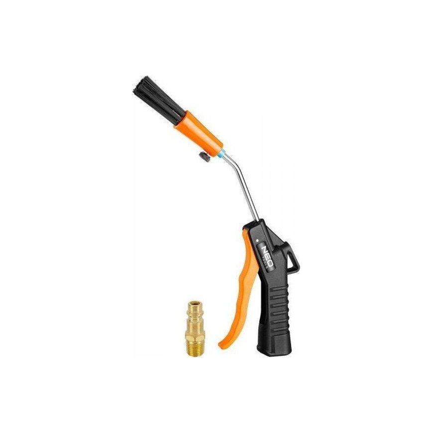 NEO Blow gun with brush – 9