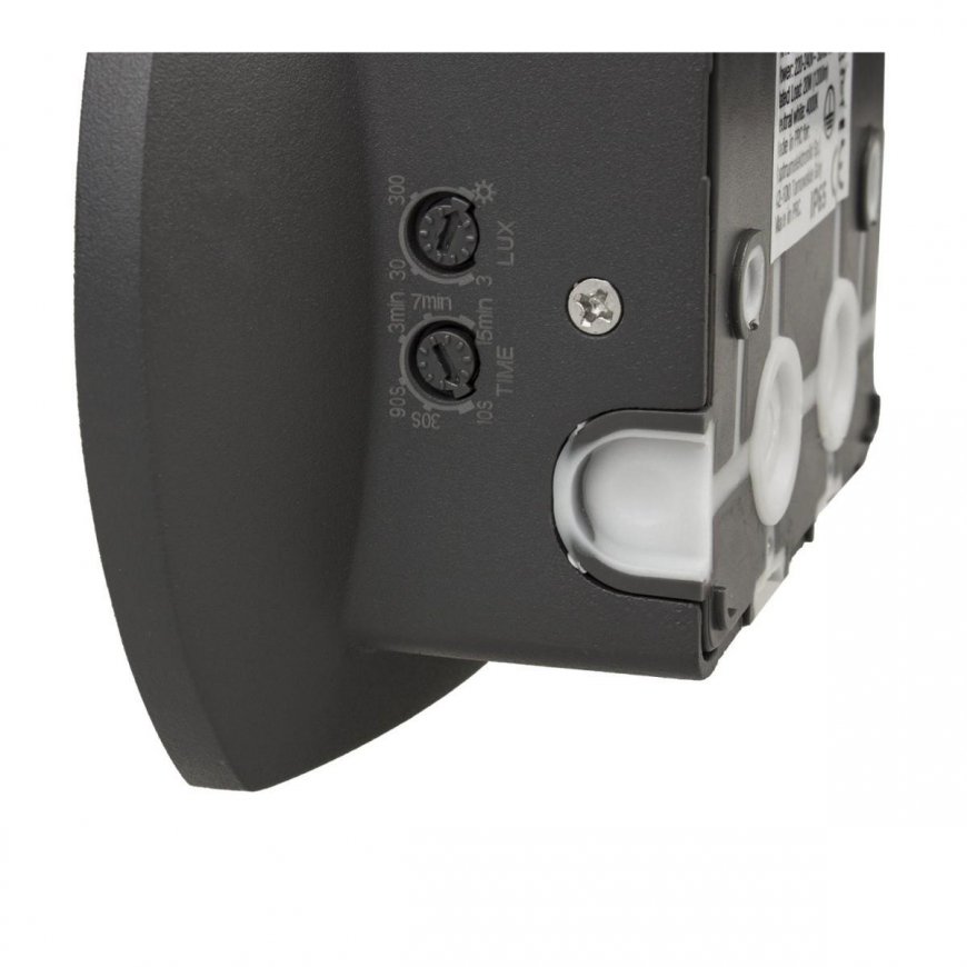 Maclean Light emitting diode (LED) lamp wall PIR MCE366 – 6