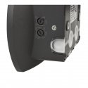 Maclean Light emitting diode (LED) lamp wall PIR MCE366