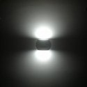 Maclean Light emitting diode (LED) lamp wall PIR MCE366