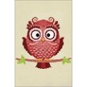 Beldizart Owl Phil 20 x 30 cm WD250 Beldizart Owl Phil 20 x 30 cm WD250