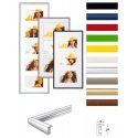Photo Frame Frame Walther The New Way of Life, 3 x 13 x 18, Złota (KV338G) Photo Frame Frame Walther The New Way of Life, 3 x 13 x 18, Złota (KV338G)