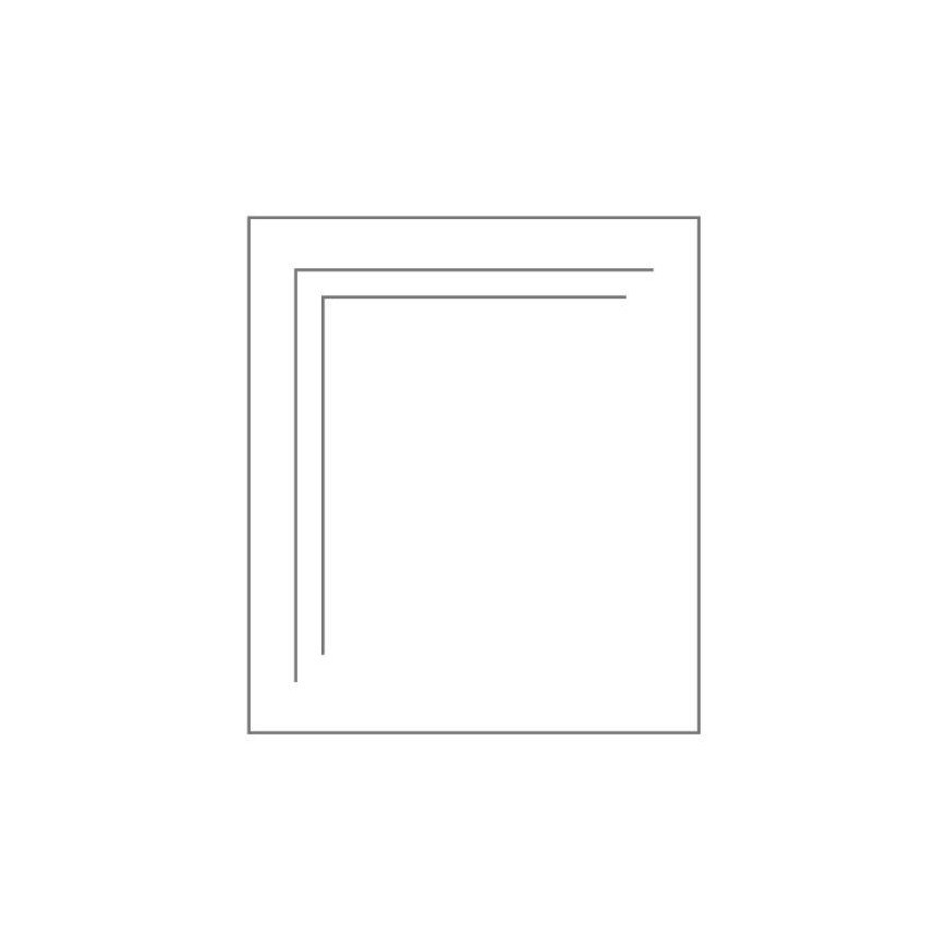 Photo Frame Frame Walther The New Way of Life, 3 x 13 x 18, Złota (KV338G) – 6