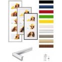 Photo Frame Frame Walther The New Way of Life, 3 x 13 x 18, Złota (KV338G) Photo Frame Frame Walther The New Way of Life, 3 x 13 x 18, Złota (KV338G)