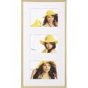 Photo Frame Frame Walther The New Way of Life, 3 x 13 x 18, Złota (KV338G) Photo Frame Frame Walther The New Way of Life, 3 x 13 x 18, Złota (KV338G)
