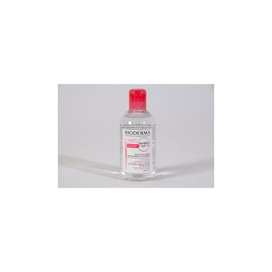 Bioderma Sensibio H2O Ar Anti Redness Make Up Removal Micellar Water Solution 250ml – 8