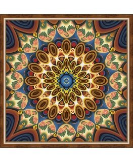 Beldizart Gerovės mandala 40х40 cm AZ-1756