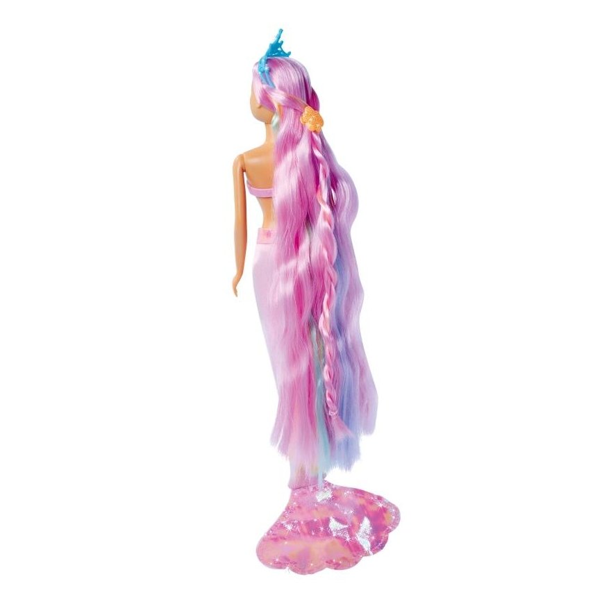 SIMBA Doll Steffi Tęczowa Syrena with Accessories – 4