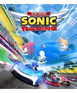 Sony Team Sonic Racing, PS4 Vakio PlayStation 4
