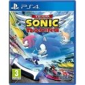 Sony Team Sonic Racing, PS4 Standartinis PlayStation 4 Sony Team Sonic Racing, PS4 Standartinis PlayStation 4