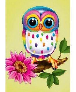 Beldizart Owl Maia 20х 30 cm WD248